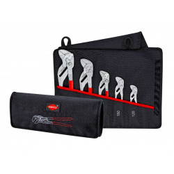 Knipex 00 19 55 S4 Pliers Wrenches Set, 5 Piece