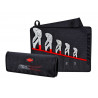 Knipex 00 19 55 S4 Pliers Wrenches Set, 5 Piece