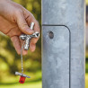 Knipex 00 11 03 Standard 7 Way Cabinet Control Key