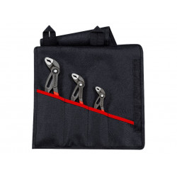 Knipex 00 19 55 S8 Cobra® Water Pump Plier Set, 3 Piece