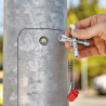 Knipex 00 11 03 Standard 7 Way Cabinet Control Key