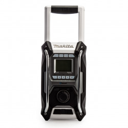 Makita MR002G CXT/LXT/XGT Bluetooth Radio in White (Body Only)