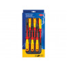 Knipex 00 20 12 V05 VDE Screwdriver Set, 6 Piece