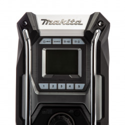 Makita MR001G CXT/LXT/XGT AM/FM Radio in White (Body Only)