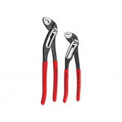 Knipex 00 31 20 V02 Alligator® Water Pump Pliers Set, 2 Piece