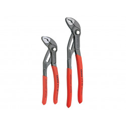Knipex 00 31 20 V01 Cobra® Water Pump Pliers Set, 2 Piece