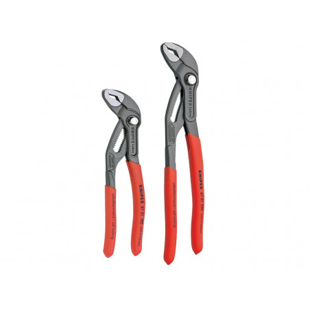 Knipex 00 31 20 V01 Cobra® Water Pump Pliers Set, 2 Piece