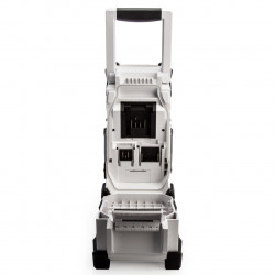 Makita MR002G CXT/LXT/XGT Bluetooth Radio in White (Body Only)