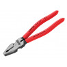 Knipex 02 01 200 SB 02 01 200 High Leverage Combination Pliers Plastic Coated Grip 200mm