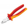 Knipex 02 06 180 SB 02 06 180 VDE High Leverage Combination Pliers 180mm