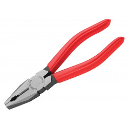 Knipex 03 01 160 SB Combination Pliers PVC Grip 160mm