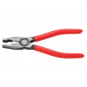 Knipex 03 01 180 SB Combination Pliers PVC Grip 180mm