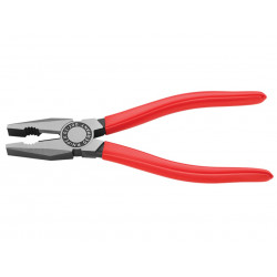 Knipex 03 01 200 SB Combination Pliers PVC Grip 200mm