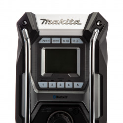 Makita MR002G CXT/LXT/XGT Bluetooth Radio in White (Body Only)