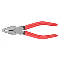 Knipex 03 01 160 SB Combination Pliers PVC Grip 160mm
