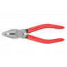 Knipex 03 01 160 SB Combination Pliers PVC Grip 160mm