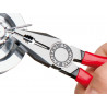 Knipex 03 01 160 SB Combination Pliers PVC Grip 160mm