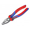 Knipex 03 02 200 SB 03 02 200 Combination Pliers Comfort Handles 200mm