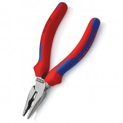 Knipex 08 22 145 Needle-Nose Combination Pliers 145mm