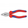 Knipex 03 02 160 SB 03 02 160 Combination Pliers Comfort Handles 160mm
