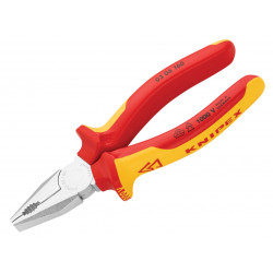Knipex 03 06 160 SB 03 06 160 VDE Combination Pliers 160mm