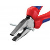 Knipex 03 02 160 SB 03 02 160 Combination Pliers Comfort Handles 160mm