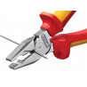 Knipex 02 06 180 SB 02 06 180 VDE High Leverage Combination Pliers 180mm