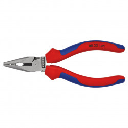 Knipex 08 22 145 Needle-Nose Combination Pliers 145mm