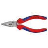 Knipex 08 22 145 Needle-Nose Combination Pliers 145mm