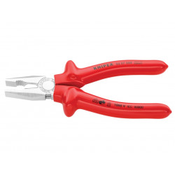 Knipex 03 07 200 VDE Combination Pliers 200mm