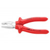 Knipex 03 07 200 VDE Combination Pliers 200mm
