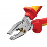 Knipex 02 06 180 SB 02 06 180 VDE High Leverage Combination Pliers 180mm
