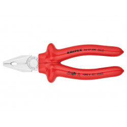 Knipex 03 07 200 VDE Combination Pliers 200mm
