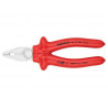 Knipex 03 07 200 VDE Combination Pliers 200mm