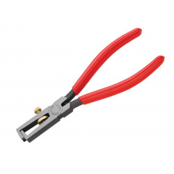 Knipex 11 01 160 SB 11 01 160 Insulation Stripping Pliers Plastic Coated Grip 160mm