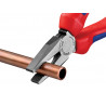 Knipex 03 02 160 SB 03 02 160 Combination Pliers Comfort Handles 160mm