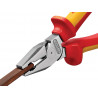 Knipex 02 06 180 SB 02 06 180 VDE High Leverage Combination Pliers 180mm