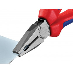 Knipex 03 02 160 SB 03 02 160 Combination Pliers Comfort Handles 160mm