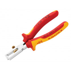 Knipex 11 06 160 SB 11 06 160 VDE Insulation Strippers 160mm