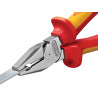Knipex 02 06 180 SB 02 06 180 VDE High Leverage Combination Pliers 180mm