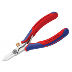 Knipex 11-82-130 11 82 130 Electronics Wire Stripping Shears 130mm