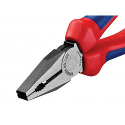 Knipex 03 02 160 SB 03 02 160 Combination Pliers Comfort Handles 160mm
