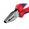 Knipex 03 02 160 SB 03 02 160 Combination Pliers Comfort Handles 160mm