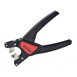 Knipex 12 64 180 Automatic Insulation Stripper for Flat Cable