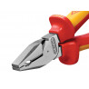Knipex 02 06 180 SB 02 06 180 VDE High Leverage Combination Pliers 180mm