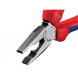 Knipex 03 02 160 SB 03 02 160 Combination Pliers Comfort Handles 160mm