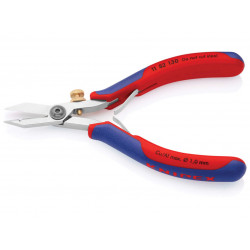 Knipex 11-82-130 11 82 130 Electronics Wire Stripping Shears 130mm