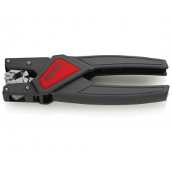 Knipex 12 64 180 Automatic Insulation Stripper for Flat Cable