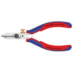 Knipex 11-82-130 11 82 130 Electronics Wire Stripping Shears 130mm