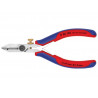 Knipex 11-82-130 11 82 130 Electronics Wire Stripping Shears 130mm